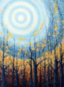 The Tennessee Artists Facebook Group Features He Lights the Way in the Darkness by Holly Carmichael